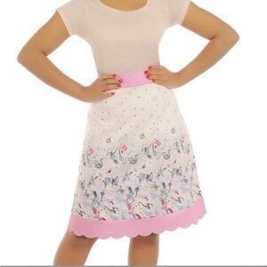 Alice In Wonderland Skirt